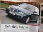 Preview: auto revue 3/2005 Opel Zafira, VW Fox,A6 Avant,Astra GTC,Golf Pl