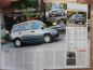 Preview: auto revue 1/2009 Avensis,Mini E,Mégane 1.6 16V Expression,