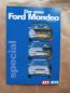 Preview: ATZ MTZ special Ford Mondeo Sonderheft Oktober 2000 B4Y