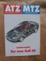 Preview: ATZ MTZ Audi A6 Typ 4B Sonderausgabe Sonderheft