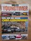 Preview: Motor Klassik Youngtimer 2/2016 Jaguar XJ6 vs. BMW 740i E38
