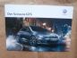 Preview: VW Scirocco GTS Prospekt Oktober 2015 NEU +Preisliste