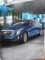 Preview: Cadillac ATS Sedan 2015 Prospekt Deutsch NEU