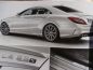 Preview: Mercedes Benz CLS Coupé & Shooting Brake BR218 12/2015