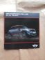 Preview: Mini Countryman Park Lane Sonderprospekt März 2015 NEU