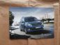Preview: Mercedes Benz Citan Tourer Prospekt April 2015 NEU