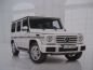 Preview: Mercedes Benz G-Klasse BR463 designo manufaktur Januar 2016