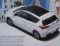 Preview: Toyota Auris +Hybrid (E180) Prospekt Juni 2014 NEU