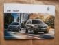 Preview: VW Tiguan +R-Line Prospekt Oktober 2015 NEU
