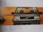 Preview: Volvo 340/360 Prospekt Niederlande 1988 Rarität