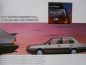Preview: Volvo 340/360 Prospekt Niederlande 1988 Rarität
