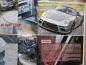 Preview: DAZ REVO Drivestyle Magazin Audi R8 Sypder,M5 E60 vs. Nova Super