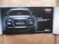 Preview: Audi Q7 Typ 4L Flyer Prospekt Juli 2005