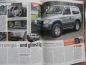 Preview: Auto Bild allrad 10/2015 Jeep Cherokee 2.2l Diesel,Iveco Daily 4
