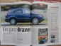 Preview: Auto Bild allrad 3/2015 Honda CR-V,Subaru Outback 2.0D Lineartro