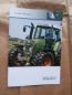 Preview: Fendt 400 Vario 411 412 413 414 415 Prospekt
