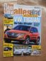 Preview: Auto Bild alles allrad 1/2007 BMW X3 3.0sd E83 vs. ML320CDI,Outl