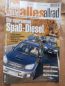 Preview: Auto Bild alles allrad 1/2004 hyundai Santa Fe vs. Freelander vs