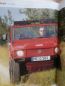 Preview: Auto Bild alles allrad 11/2006 VW Iltis,Vergleich: Passat (3C)4