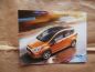 Preview: Ford B-Max Colourline Prospekt November 2015 NEU