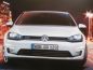 Preview: VW Golf7 GTE Sonderprospekt Oktober 2015 NEU