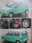 Preview: Autotuning 6/1994 Mustang Cabrio,Ritter Voyager,Wormser Polo,