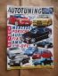 Preview: Autotuning 11/1994 SAT Autosport BMW M3,Wormser Golf TDI