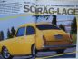 Preview: VW Scene 3/2000 Corrado, Caddy, Golf4,Polo 6N,Typ3 TL,