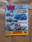 Preview: VW Scene 6/2000 Caddy, Polo G40,New Beetle RSi,T1,1303 Cabrio