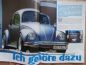 Preview: VW Scene 10/1997 Fridolin,Käfer Typ 135,Golf3 VR6,Derby 1