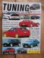 Preview: Tuning 4/1992 TEV Audi Cabrio,S4,Wormser,Fiat Uno-Turbo,Escort