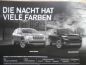 Preview: Jeep Cherokee Nigh Eagle Prospekt November 2015 NEU
