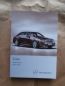 Mobile Preview: Mercedes Benz E-Class BR212 Saloon and Estate Owners Manual