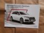 Preview: Audi Q7 Typ 4M S line selection März 2015 NEU