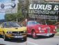 Preview: Auto Zeitung classiccars 5/2016 Paul Newmans V8 Käfer,503 vs. Mo