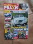 Preview: Oldtimer Praxis 10/2015 Triumph TR2, VW Bus T3 Joker,Renault 5