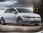 Preview: VW Golf7 +R-Line + Zubehör Oktober 2015 NEU