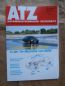 Preview: ATZ 3/1997 BMW 7er Baureihe E38 DSC,stufenloses Getriebe,