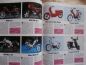Preview: Motorrad Katalog 1991 über 400 Modelle im Bild Daten & Preise
