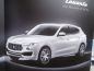 Preview: Maserati Levante Flyer Prospekt Mdj. 2017 S +Diesel NEU