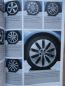 Preview: VW Golf6 +BlueMotion +R-Line Prospekt Mai 2010 NEU