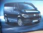 Preview: VW T6 Multivan Business TSI TDI BMT November 2015