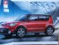 Preview: Kia Soul Prospekt August 2015 +Preisliste NEU