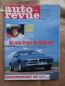 Preview: auto revue 6/1990 BMW 850i E31,Mazda MPV,Renault 21 TXI,