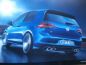 Preview: VW Golf VII R Oktober 2015 Prospekt NEU
