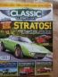 Preview: Classic & Sports Car 9/2011 Lancia Tratos, VW Karmann Ghia,Le Ma
