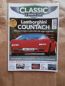 Preview: Classic & Sports Car 3/2003 Saab Sonett, Lamborghini Countach