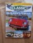Preview: Classic & Sports Car 2/2014 McQueens Ferrari 275 GTB/4,Citroen S
