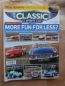 Preview: Classic & Sports Car 7/2011 De Tomaso Guara,Rover P5 Buyers Guid