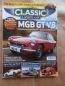 Preview: Classic & Sports Car 3/2010 MGB GT V8,Lancia Aurelia,Alpine Rall